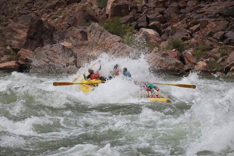Hance Rapid