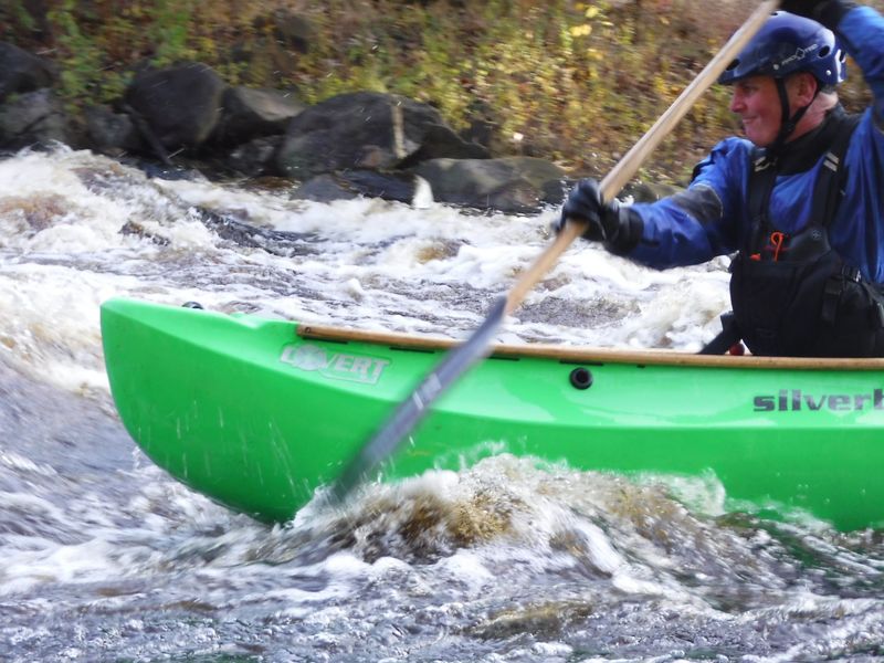 surfing at the railroad bridge
