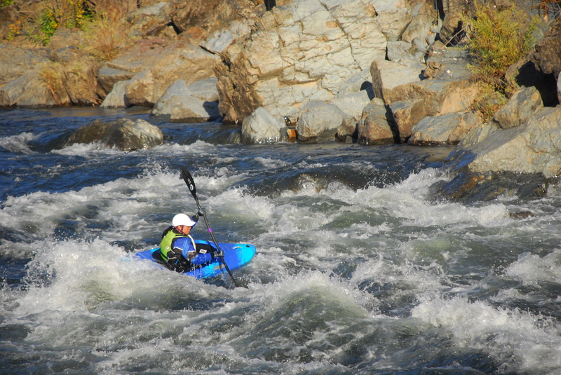 South Fork Gorge