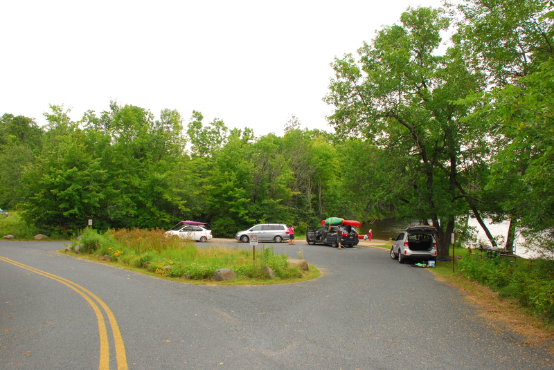County Road K Landing