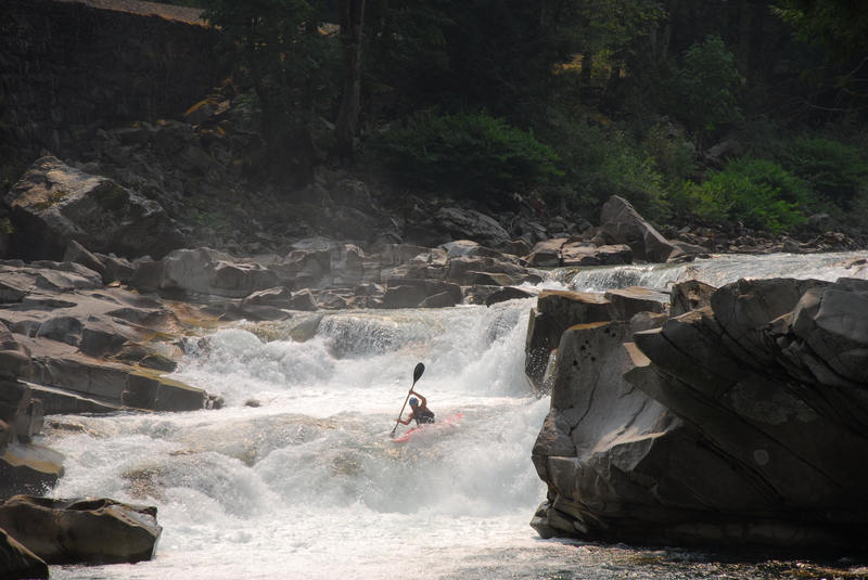 Eagle Falls