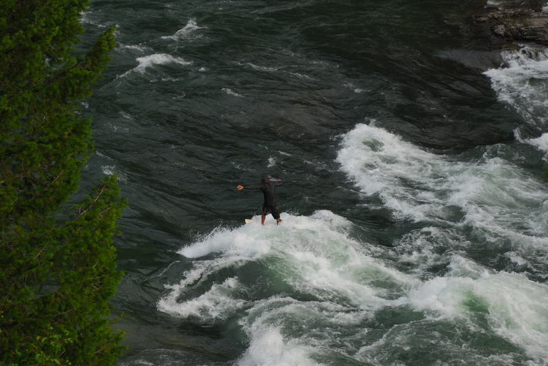 Surfing Kahuna