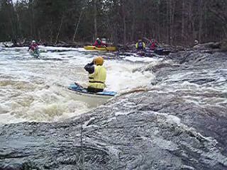 Little Bull Falls