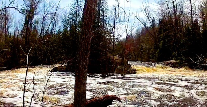 Big Bull Falls