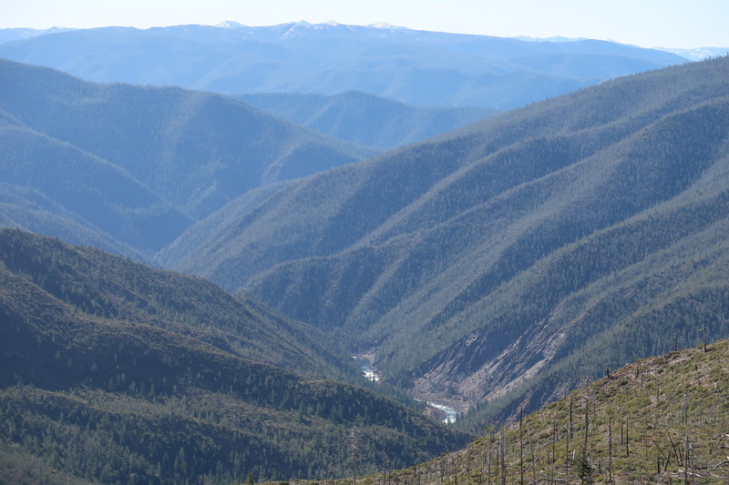 View from the Ridge