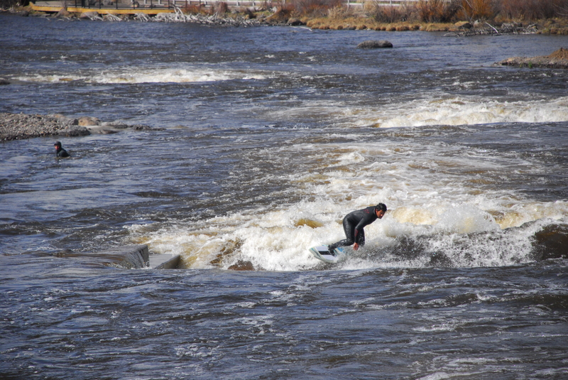 Bend Whitewater Park