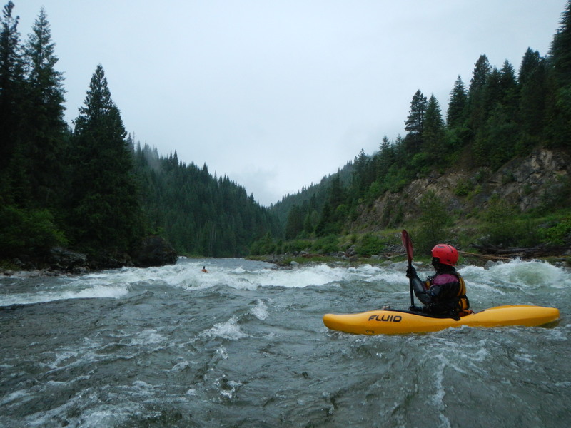 Upper Lochsa