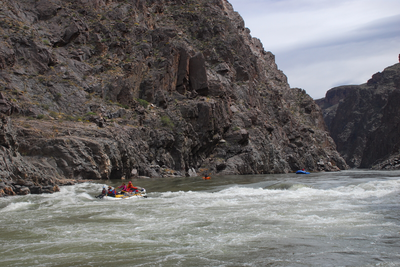 83 Mile Rapid