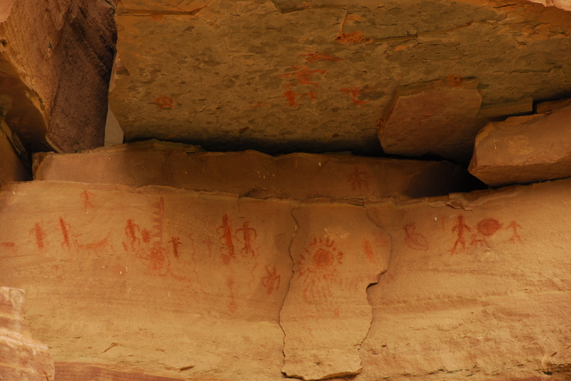 Whitemore Pictographs
