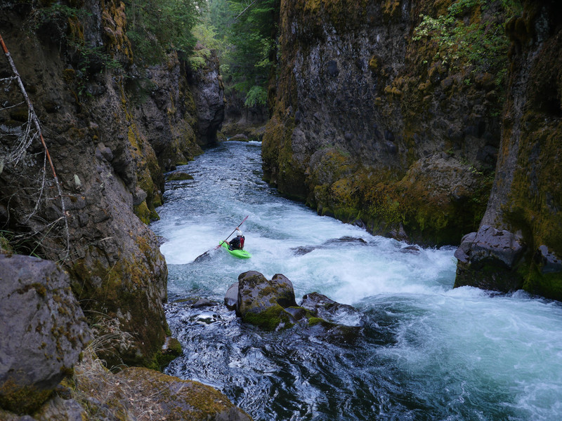 Takelma Gorge