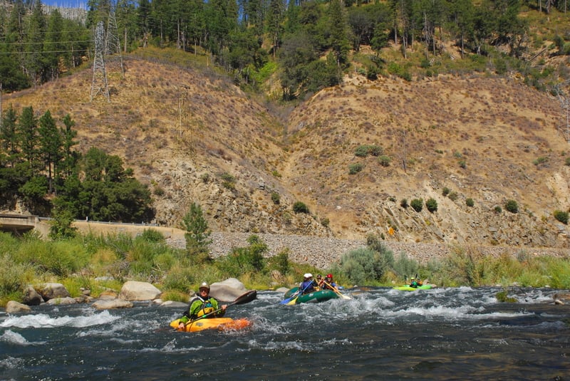 Chambers Creek