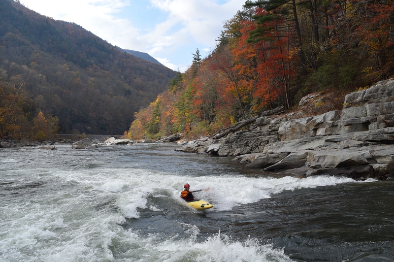 Jaws Fall Colors