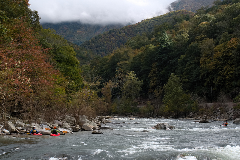 Nolichucky Gorge