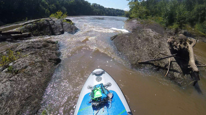 Chutes