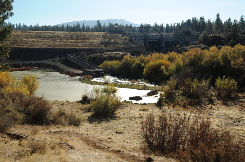 JC Boyle Dam