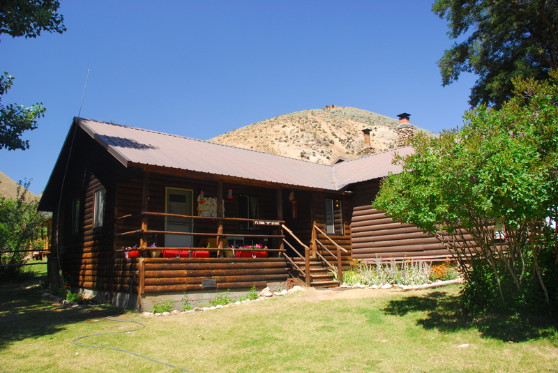 Flying B Ranch (RL)