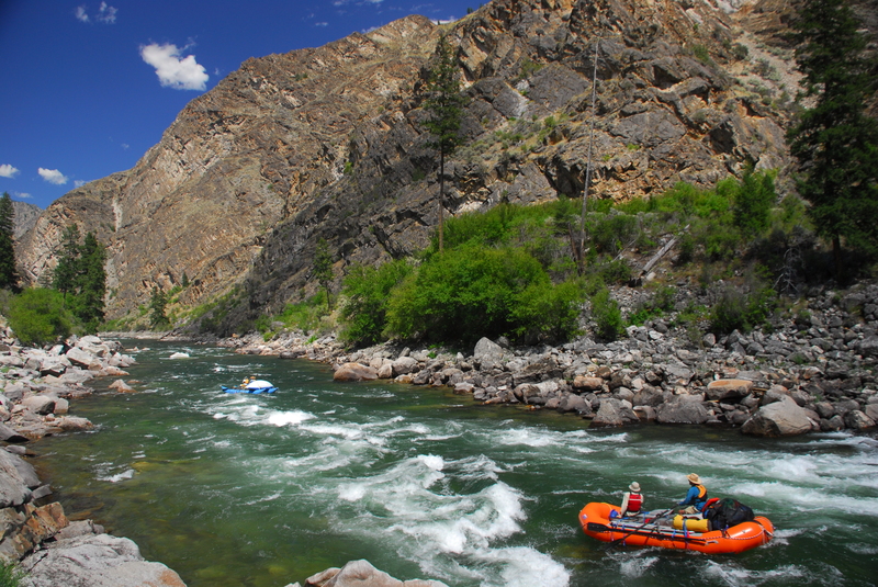 Impassable Canyon