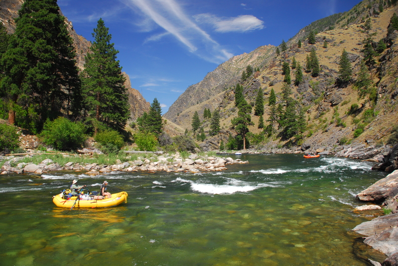 Hancock Rapid