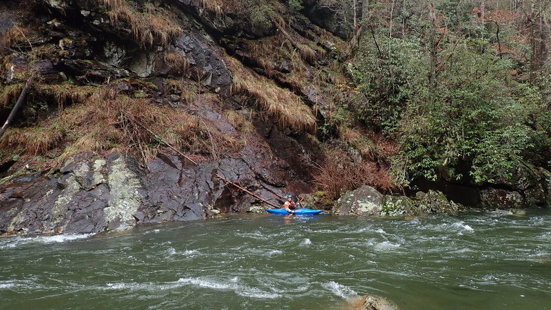 Gorge Scenery