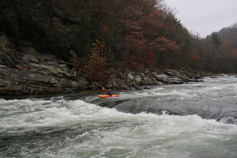  on Nolichucky @Poplar N.C. to Nolichucky Gorge Campground (Erwin, TN)