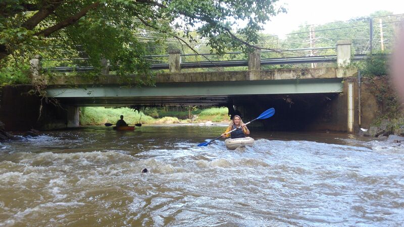 Riffle Ford Road Access