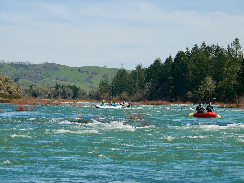 Near Winchester, OR