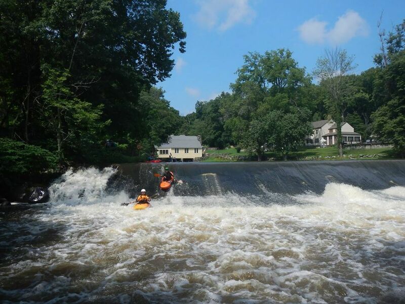 First Dam