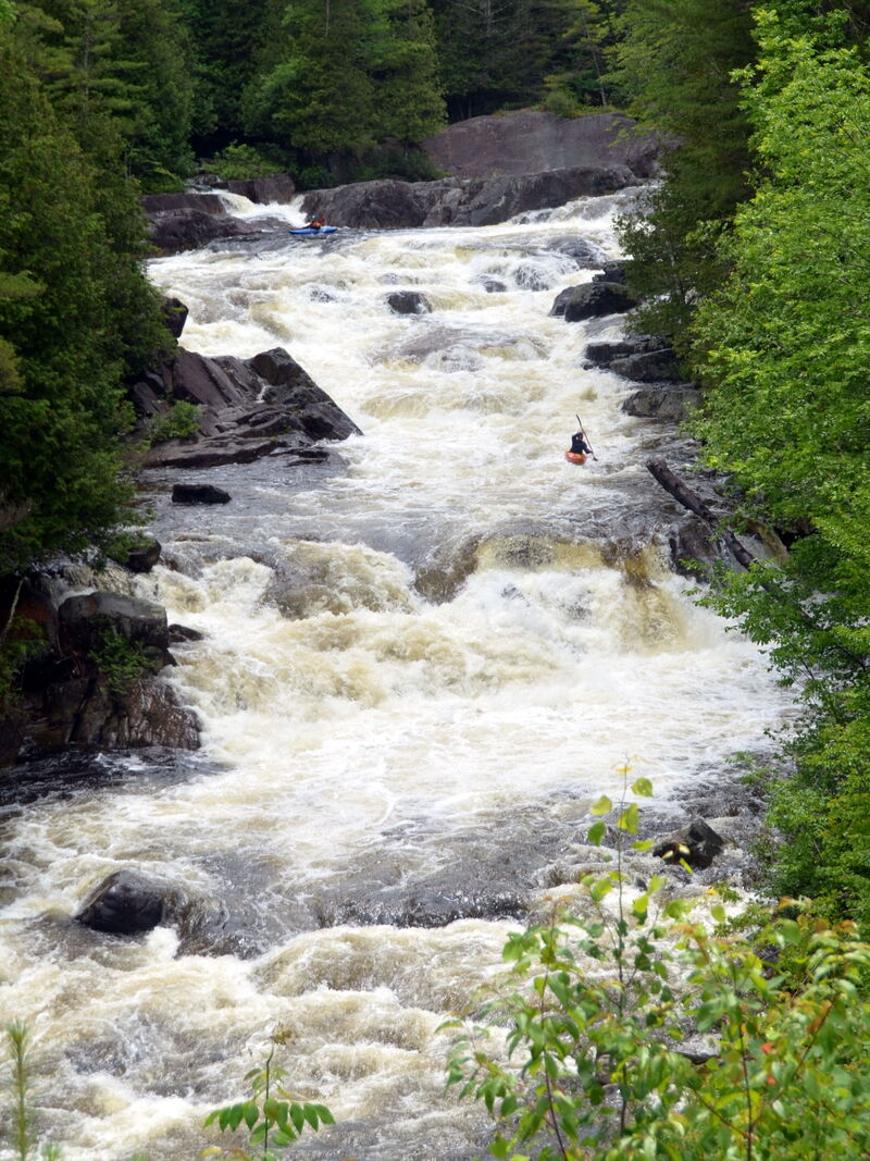 Blue Ridge Falls