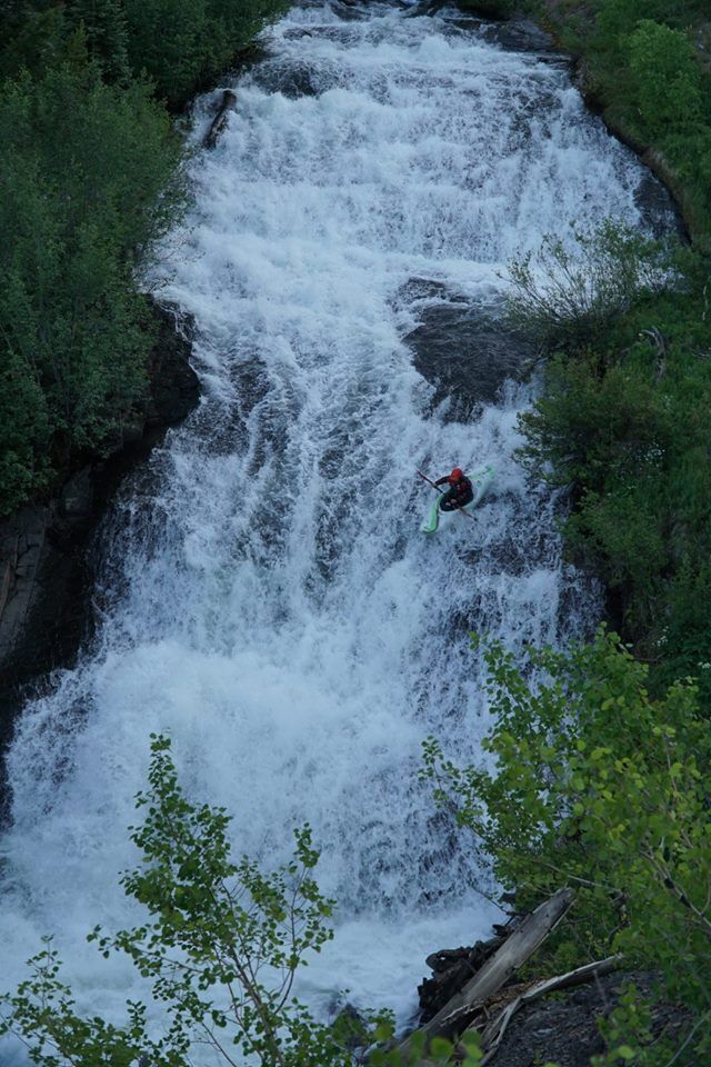 Oh Be Joyful Creek @01. Ankle Breaker to Beaver Ponds
