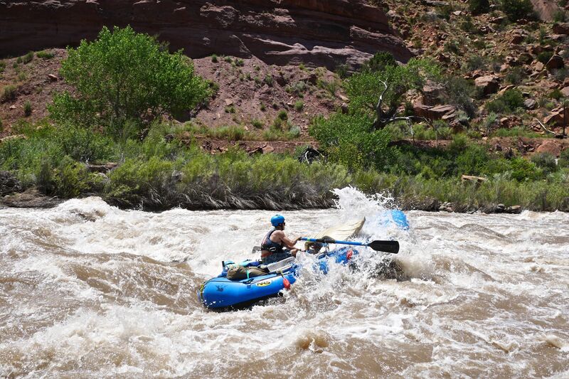upper Stateline Rapid