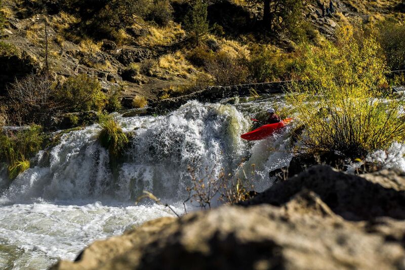  on Deschutes @13. Lower Bridge to Billy Chinook Reservoir