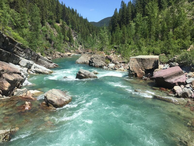 Spruce Park Rapid Series