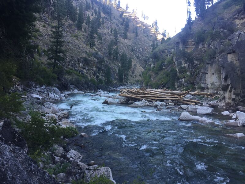 Devil's Creek
