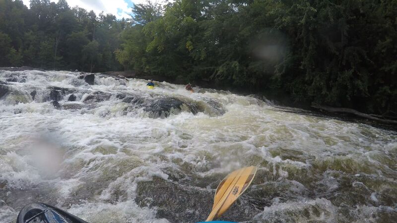 Tannery Ledges