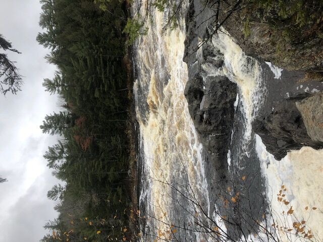 Mattawamkeag @Kingman to Mattawamkeag