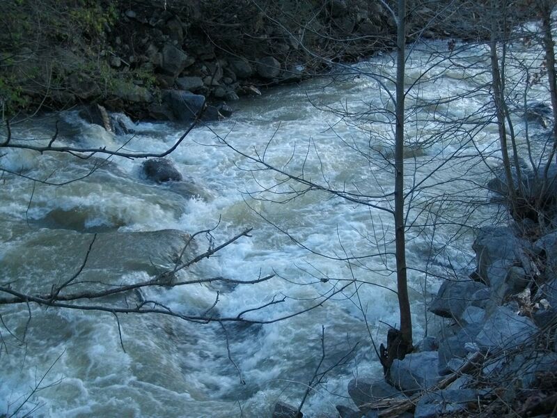 First Falls