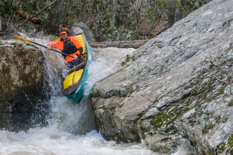  on Little Stony Creek @Cascades to USFS Parking Area (GILES County)