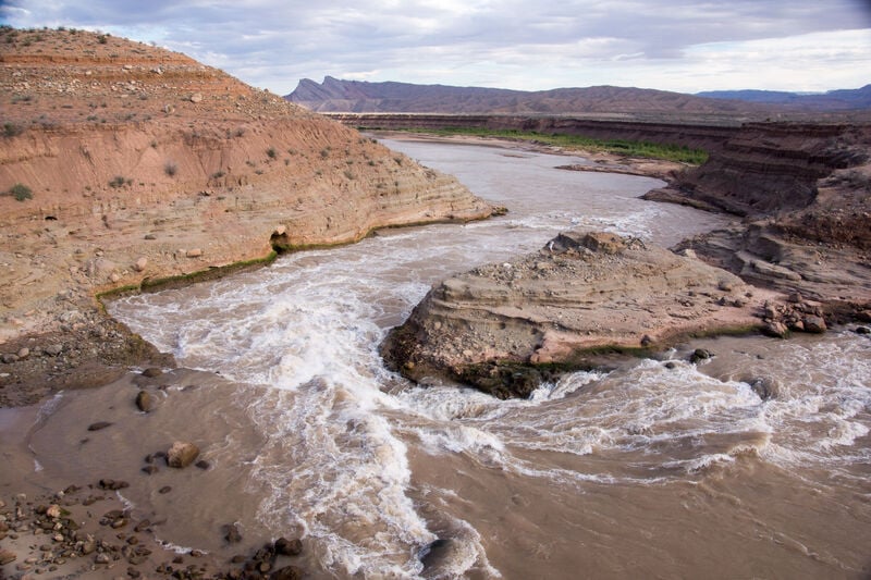 Pearce Ferry Rapid