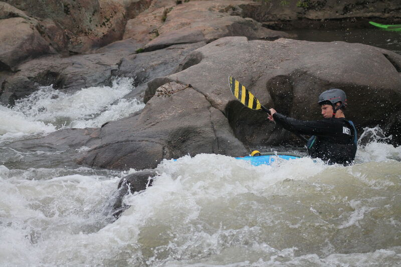 James @5. Lower James through Richmond