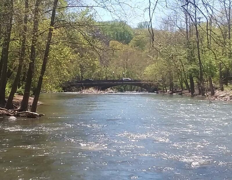 MD 144 Bridge