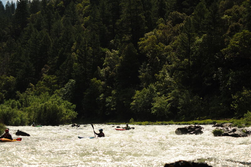 Wildcat Rapids