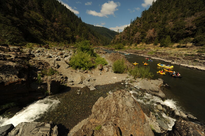 Howard Creek
