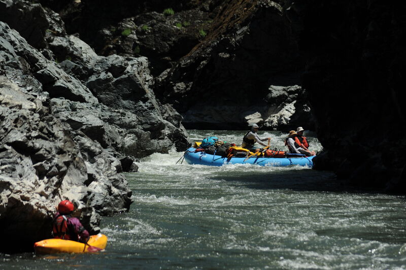 Mule Creek Canyon - Coffee Pot