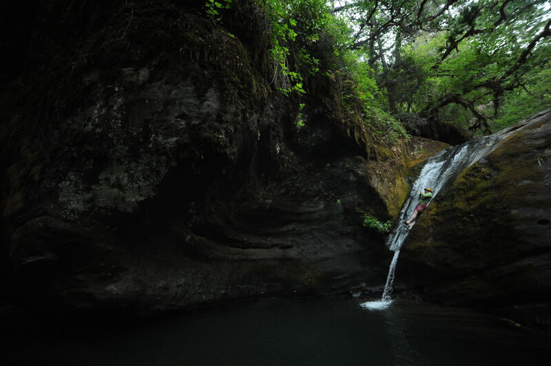 Tate Creek Slide