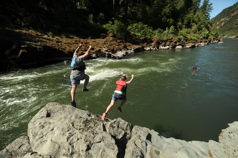 Jump Rock