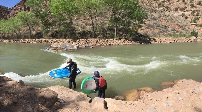 Abiquiu Wave
