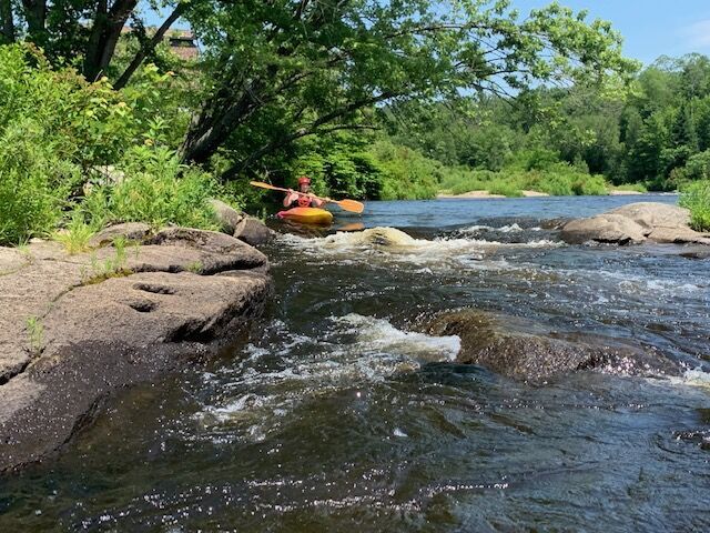 Lower Ledges