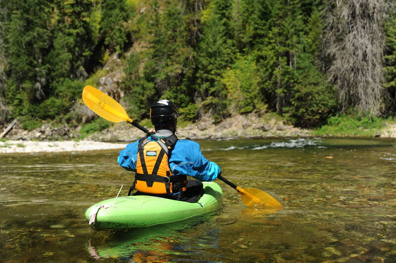 Low Water Selway