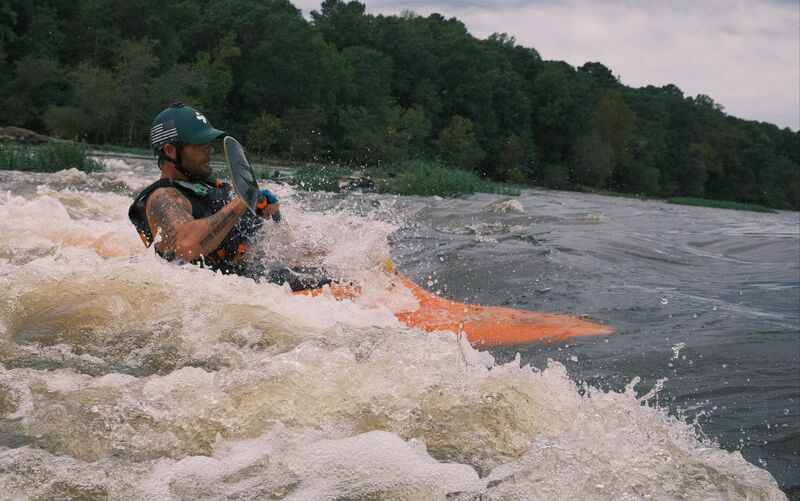 3 Ledge Rapids surf 2.85