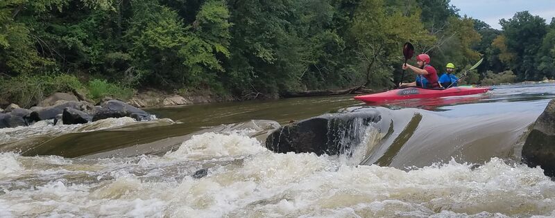 Smiley's Falls 2.85 Ft